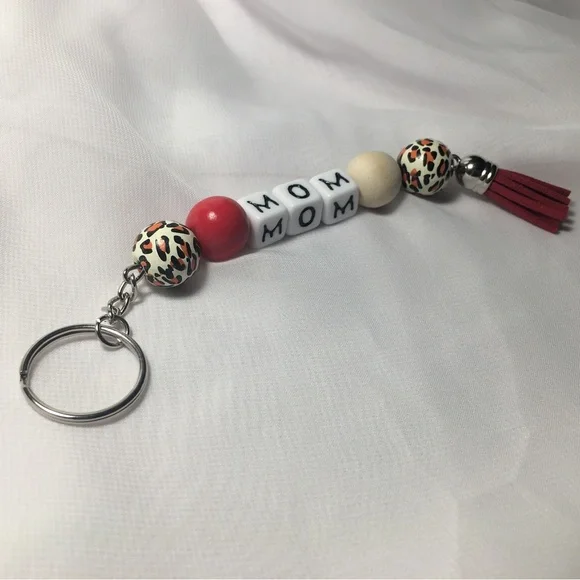 Mom Keychain ❤️ - Picture 5 of 5